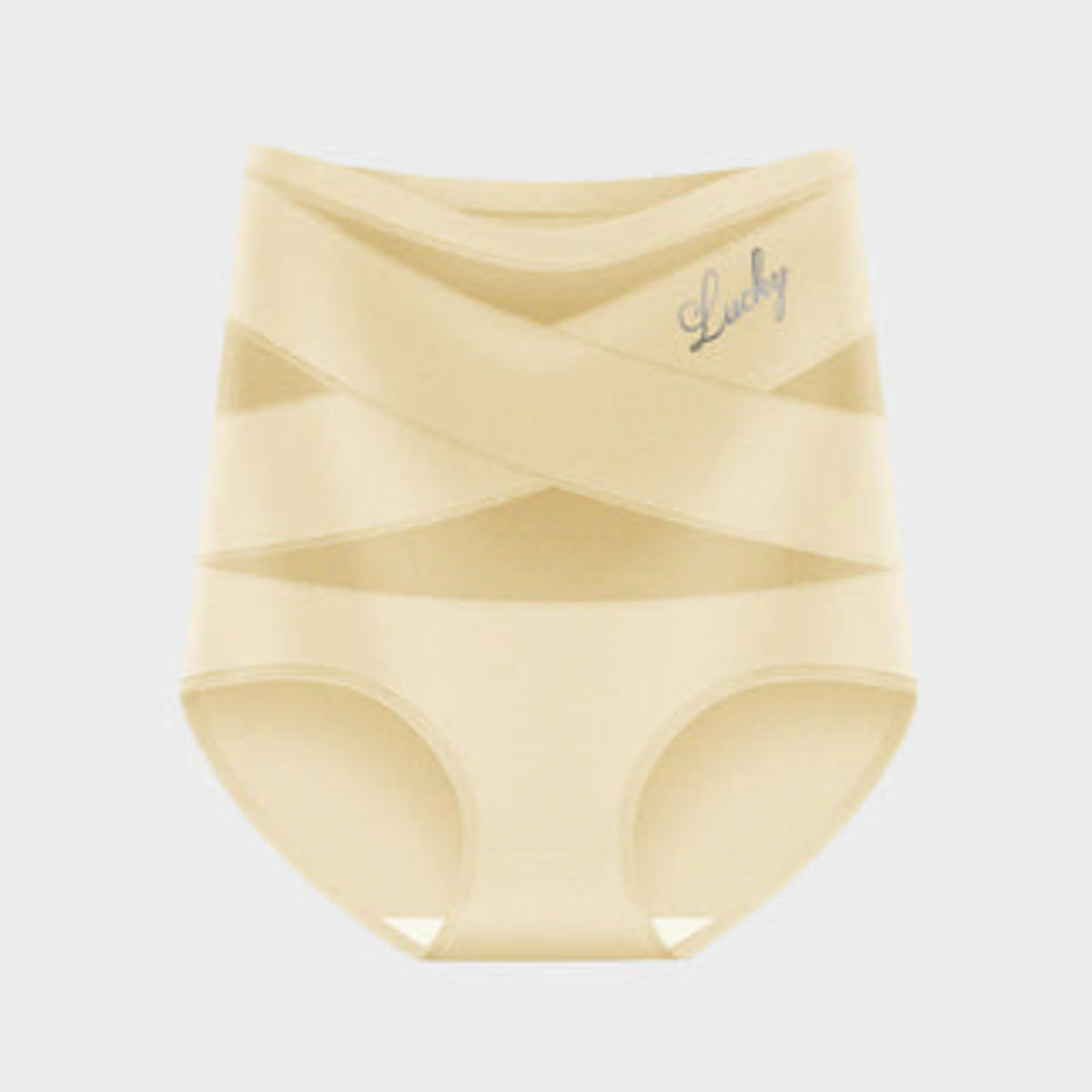 Lemuvia high-waist shaping briefs