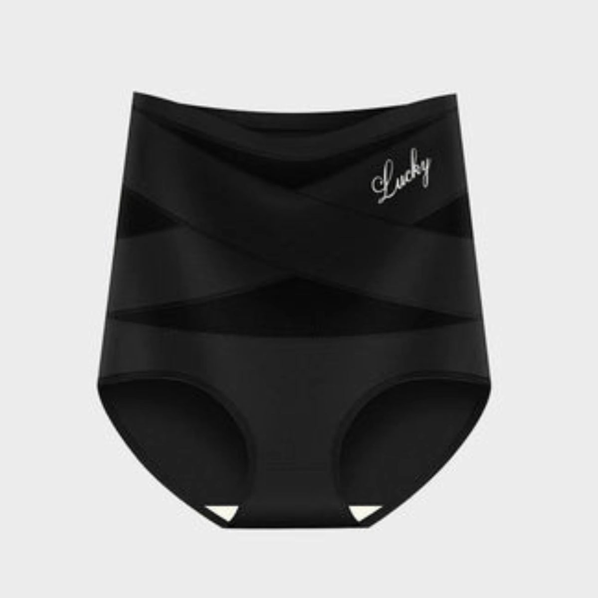 Lemuvia high-waist shaping briefs