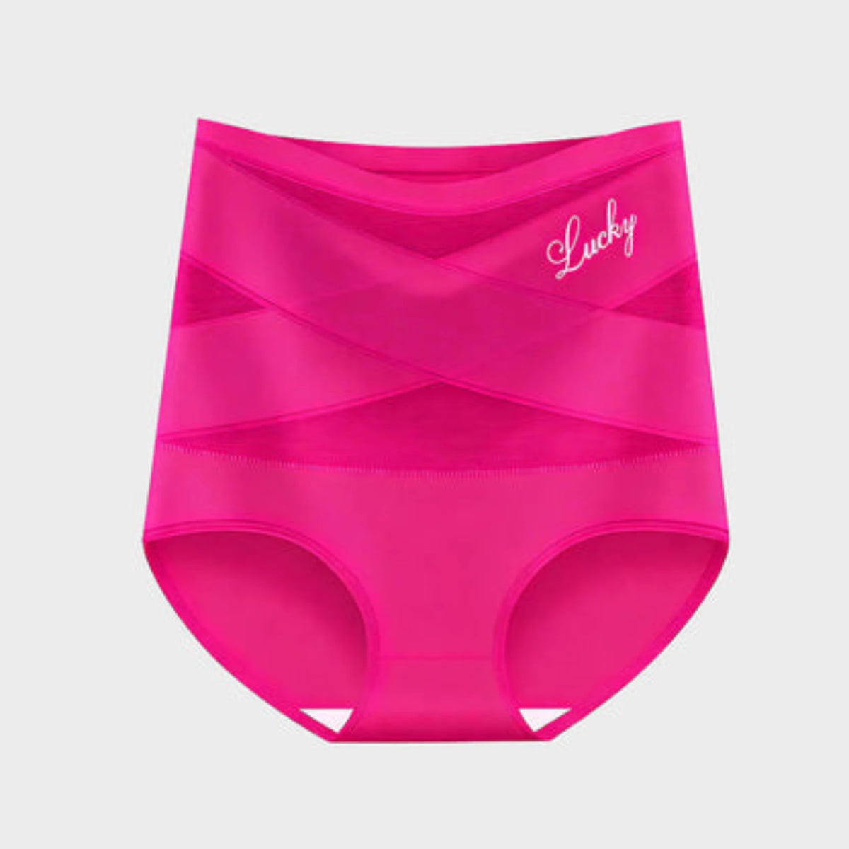 Lemuvia high-waist shaping briefs