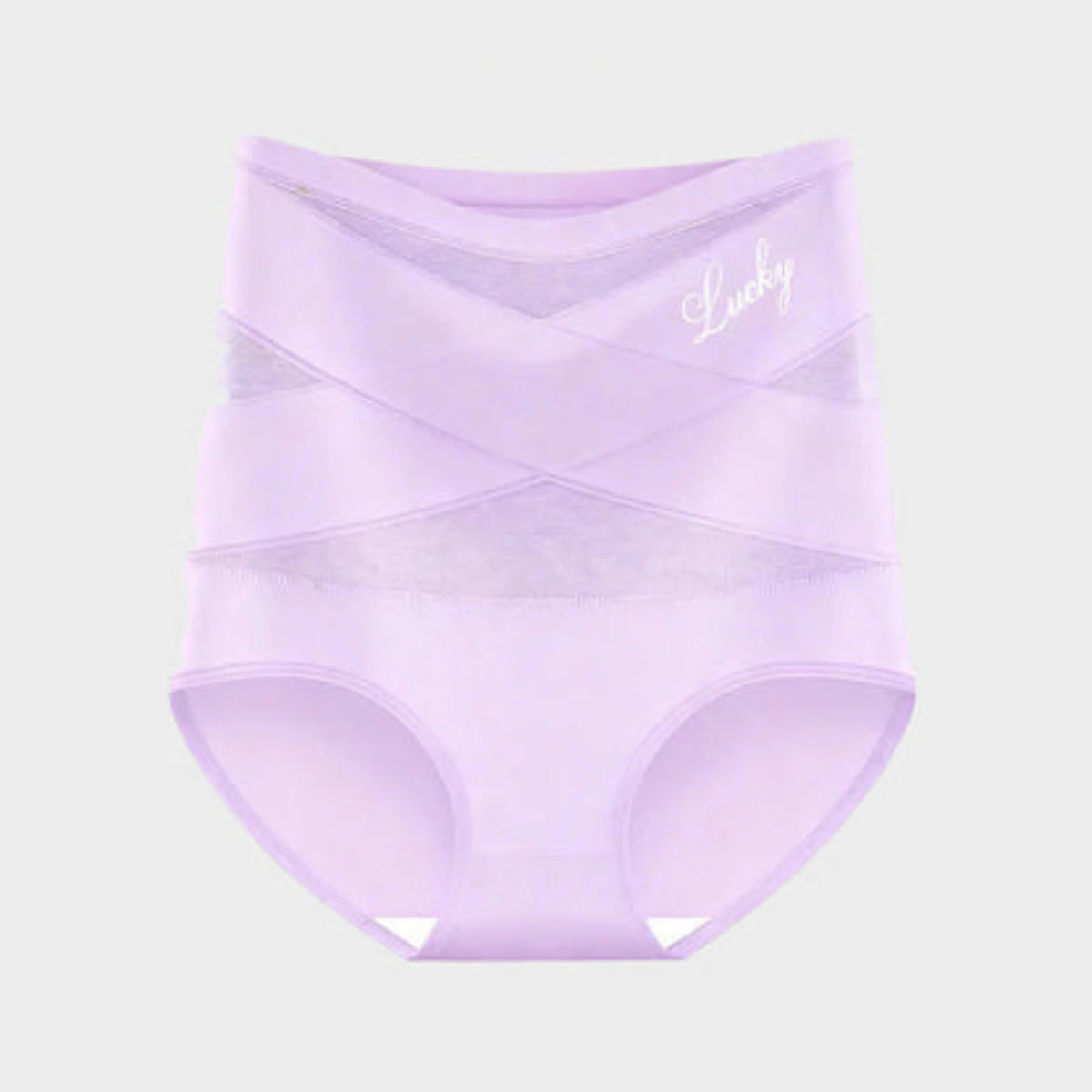 Lemuvia high-waist shaping briefs