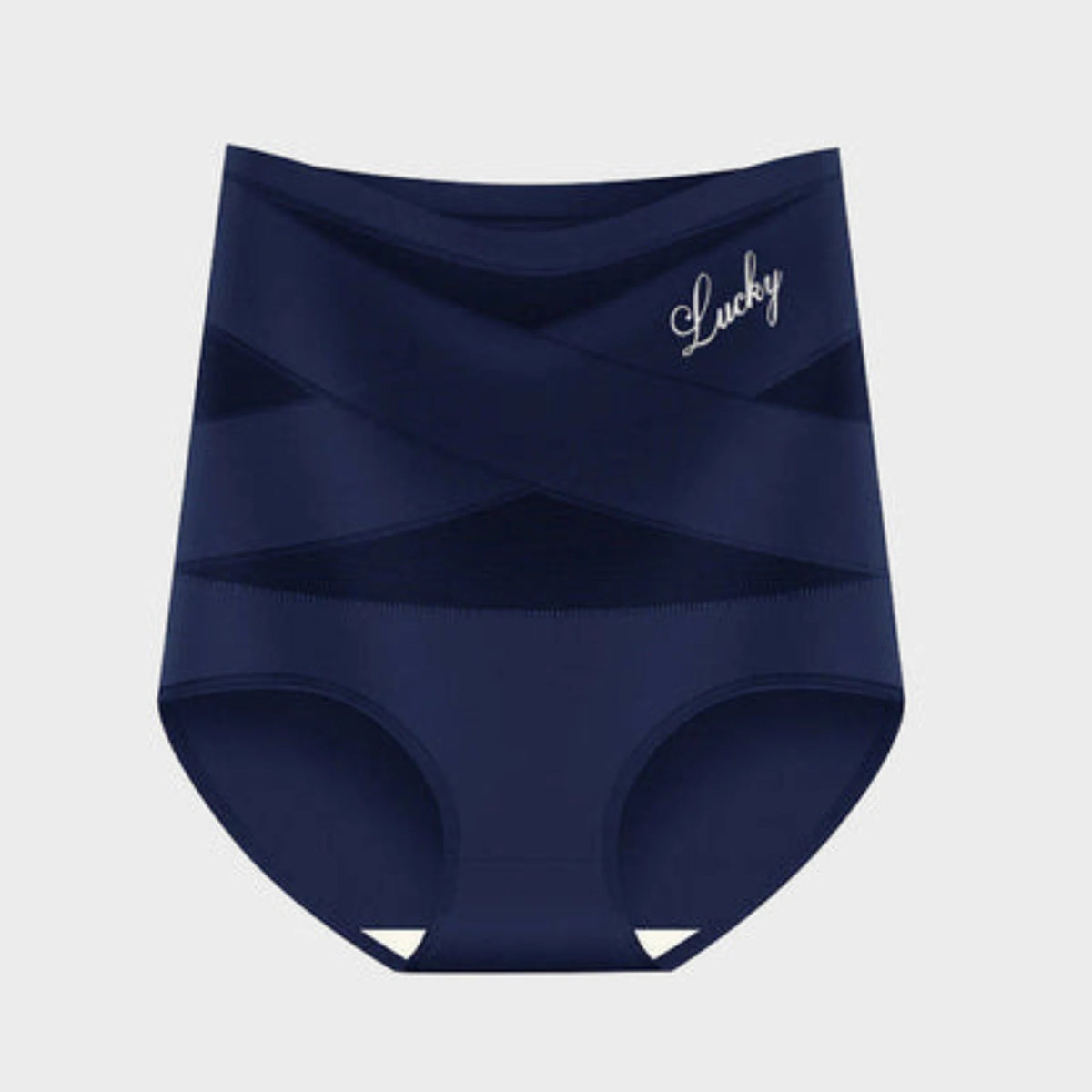 Lemuvia high-waist shaping briefs