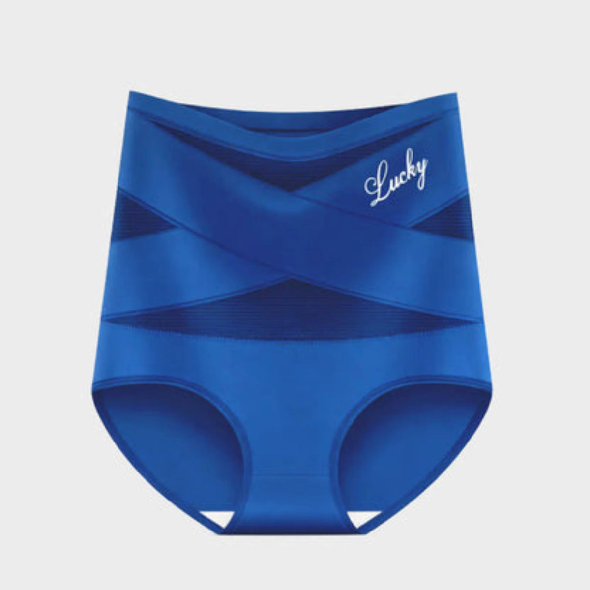 Lemuvia high-waist shaping briefs